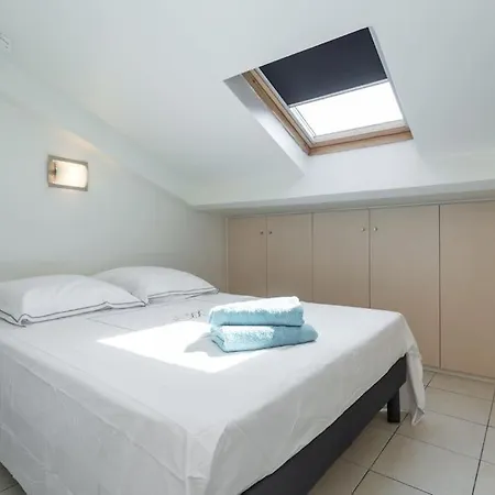 Port 3 - Spacious And Central W Ac On The Port Nizza