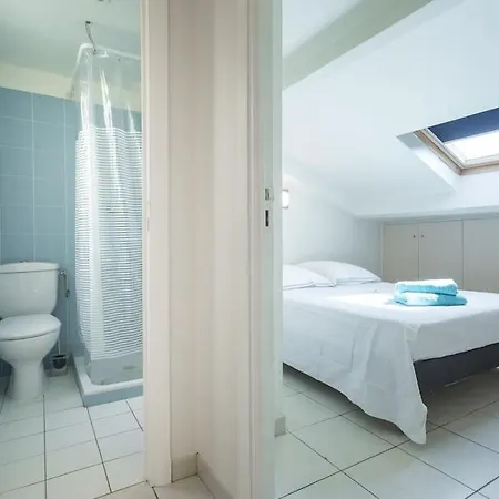 Port 3 - Spacious And Central W Ac On The Port Apartman Nizza