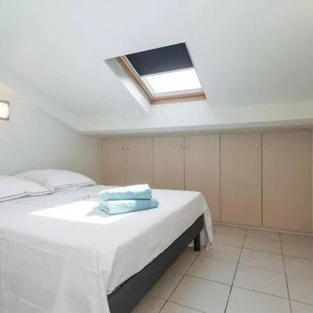 Port 3 - Spacious And Central W Ac On The Port Nizza
