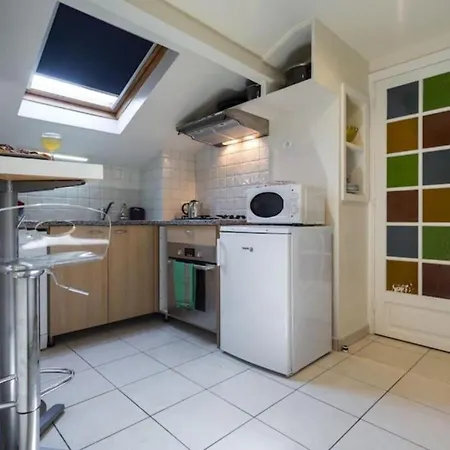 Port 3 - Spacious And Central W Ac On The Port * Nizza